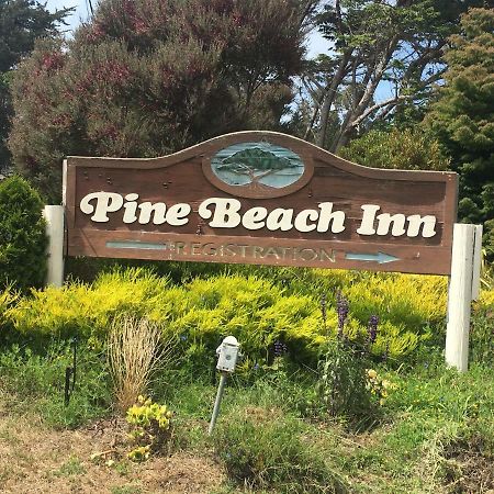 Pine Beach Inn Fort Bragg Zewnętrze zdjęcie