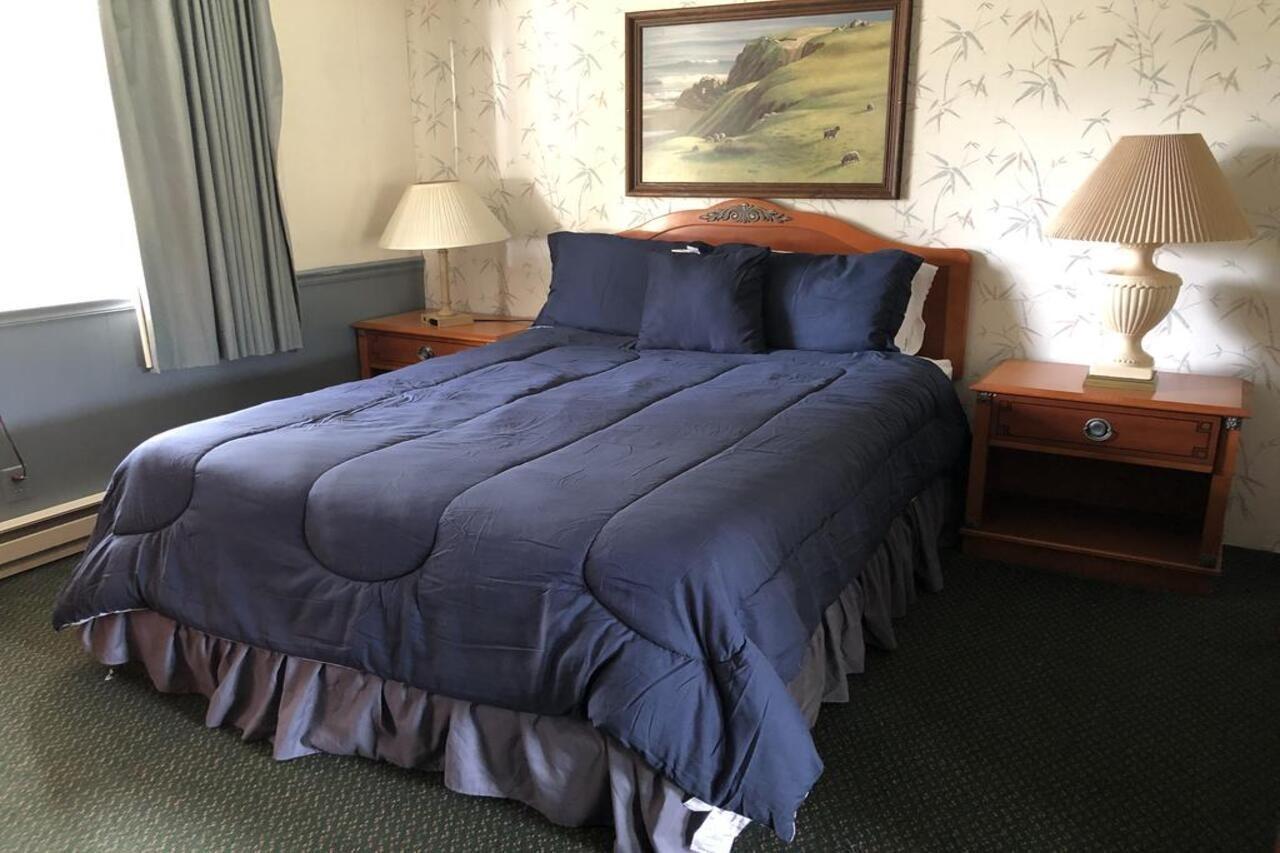 Pine Beach Inn Fort Bragg Zewnętrze zdjęcie