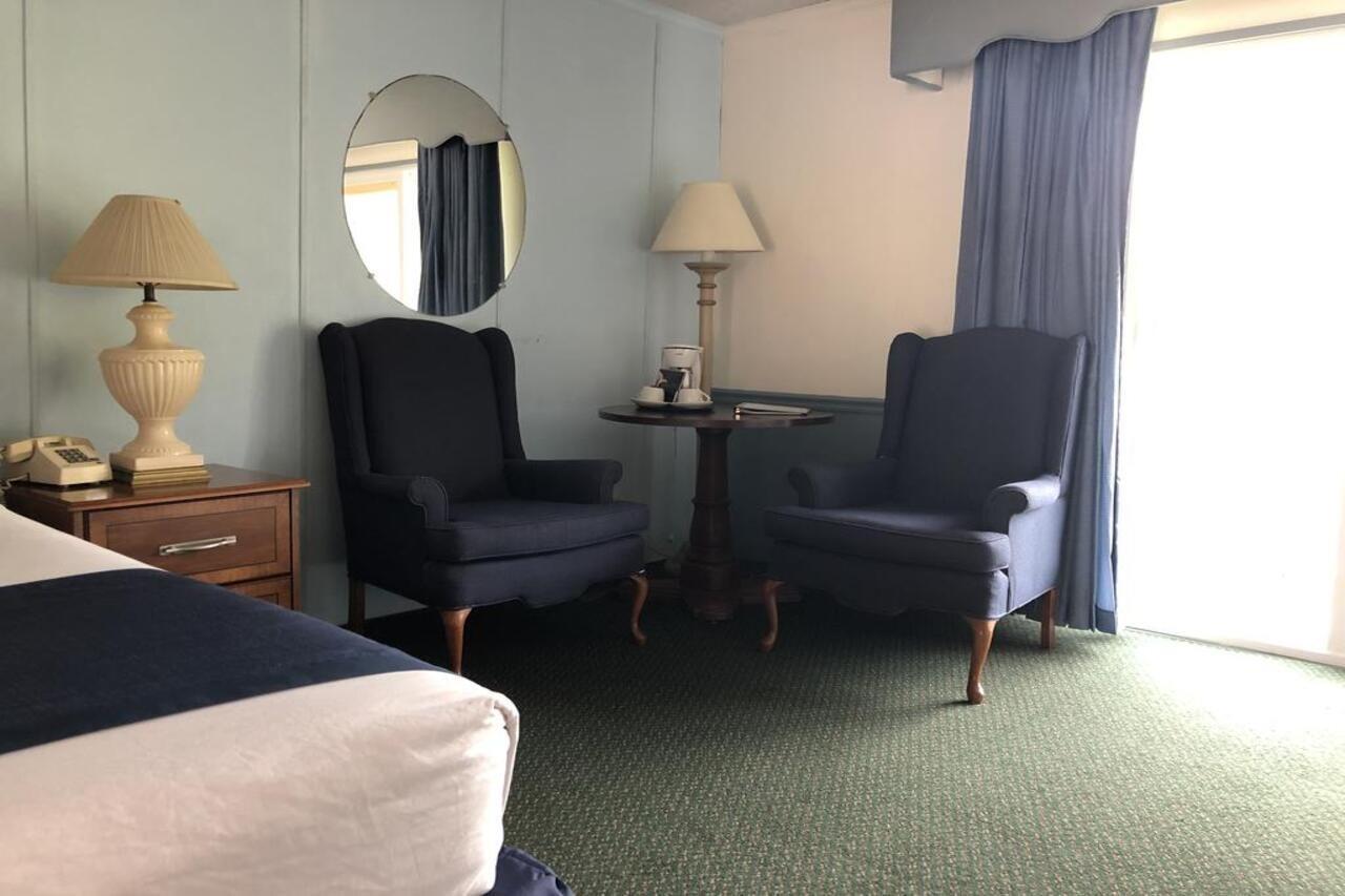 Pine Beach Inn Fort Bragg Zewnętrze zdjęcie