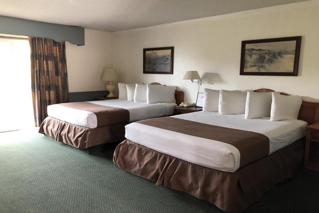 Pine Beach Inn Fort Bragg Zewnętrze zdjęcie
