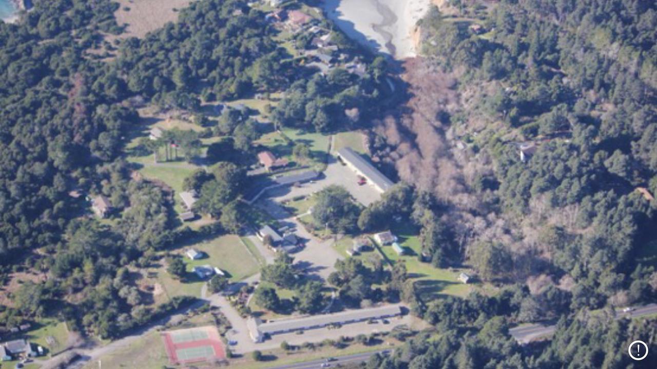 Pine Beach Inn Fort Bragg Zewnętrze zdjęcie