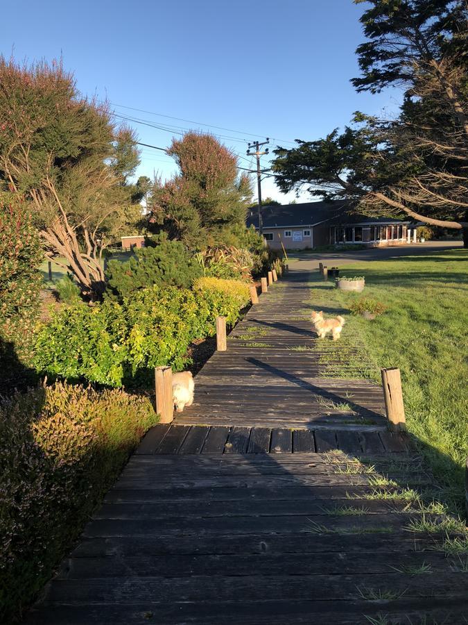 Pine Beach Inn Fort Bragg Zewnętrze zdjęcie