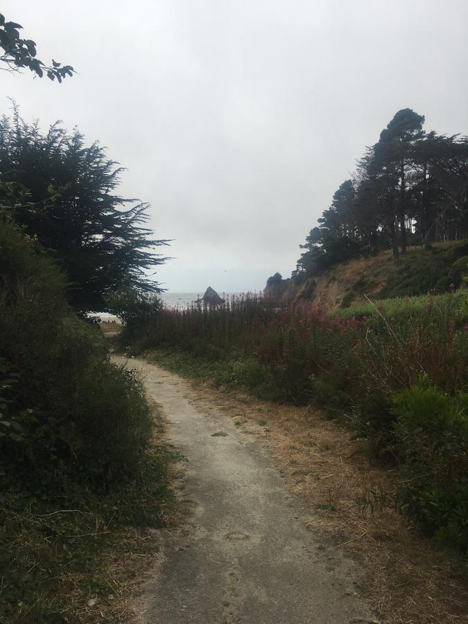 Pine Beach Inn Fort Bragg Zewnętrze zdjęcie