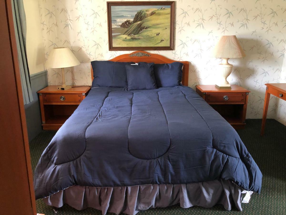 Pine Beach Inn Fort Bragg Zewnętrze zdjęcie