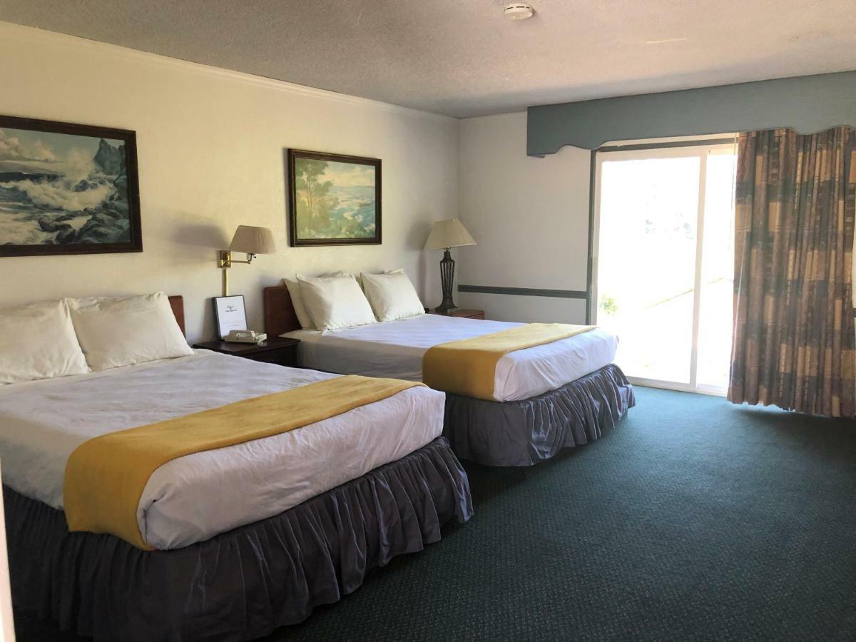 Pine Beach Inn Fort Bragg Zewnętrze zdjęcie