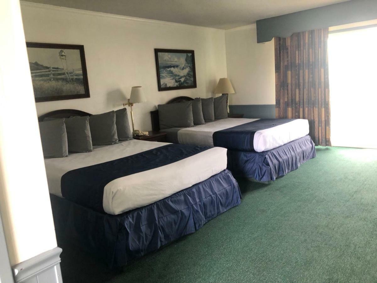 Pine Beach Inn Fort Bragg Zewnętrze zdjęcie