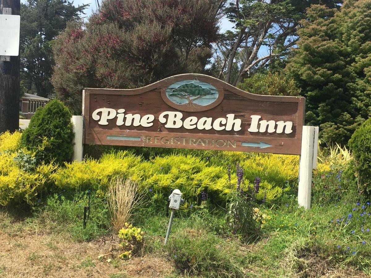 Pine Beach Inn Fort Bragg Zewnętrze zdjęcie