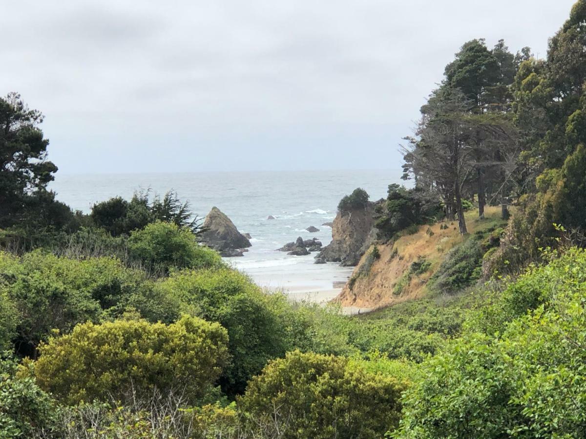 Pine Beach Inn Fort Bragg Zewnętrze zdjęcie
