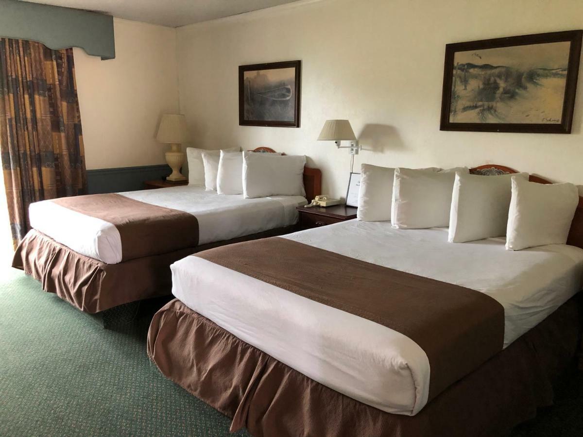 Pine Beach Inn Fort Bragg Zewnętrze zdjęcie